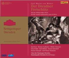 Weber: Der Freischütz